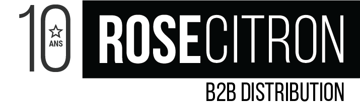 ROSECITRON pour détaillant